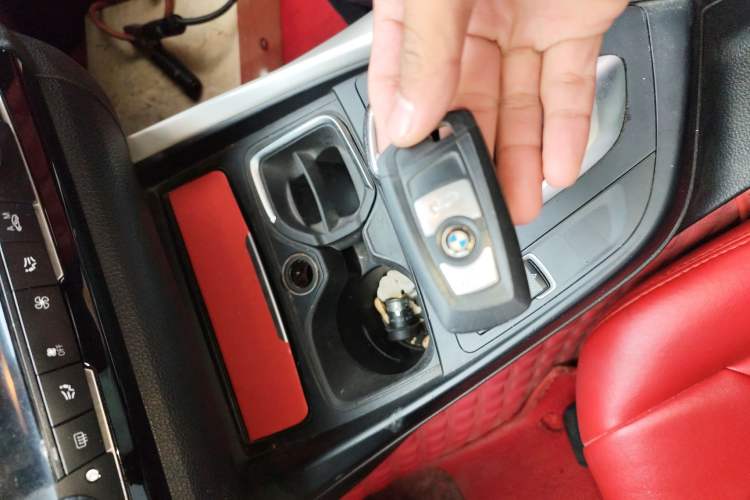 Used BMW 2 Series 2015 218i Convertible Coupe
