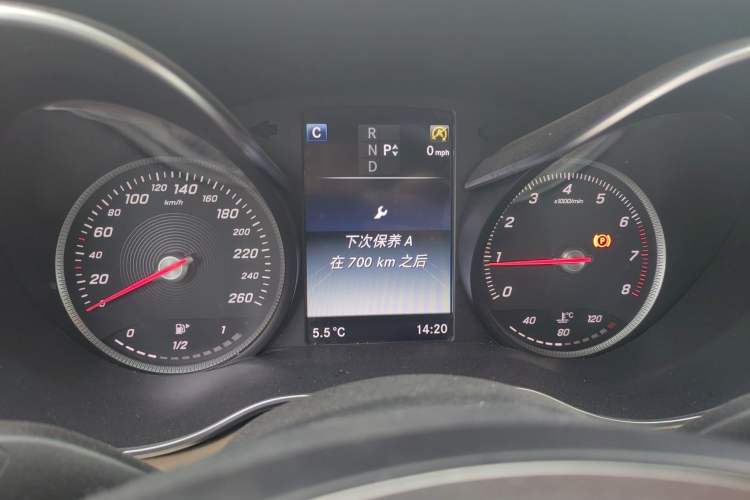 Used Mercedes-Benz C-Class 2016 C 180 L Sport Edition
