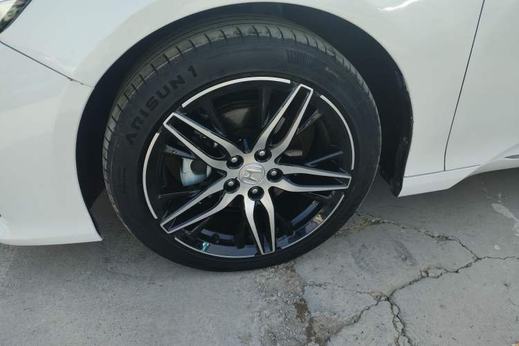 Used Honda Inspire 2019 260TURBO Elegant Edition China VI Emission Standard