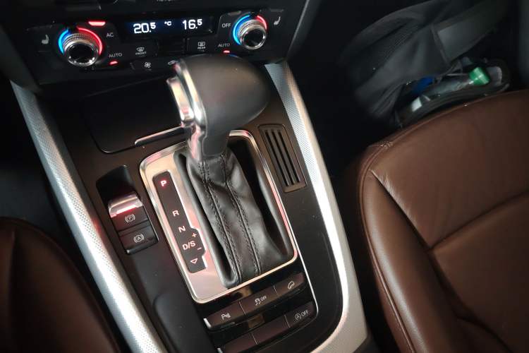 Used Audi Q5 2013 40 TFSI Technology Edition
