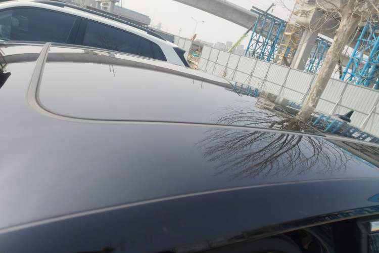 Used Volkswagen Passat 2023 Revised 330TSI Starry Elite Edition Roof