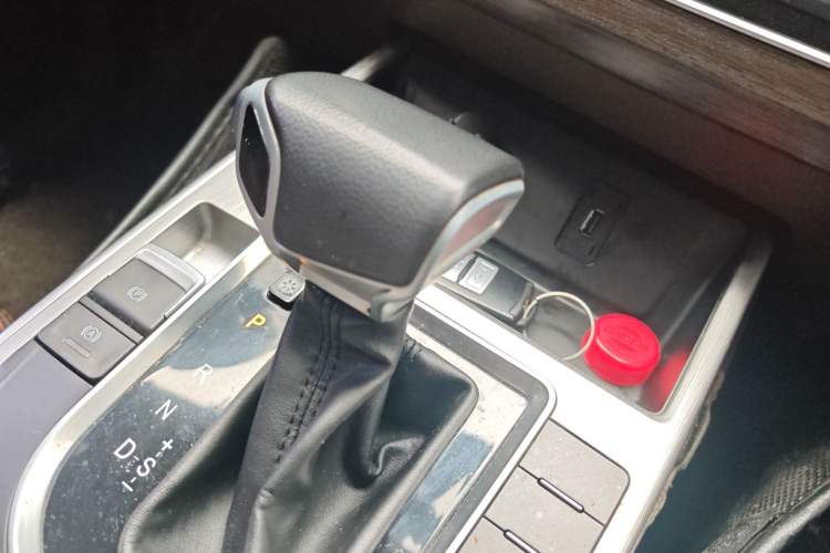 Used FORTHING Joyear X5 2017 Jingxiang Series 1.5T CVT Luxury Model