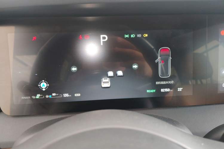 Used Li Auto ONE 2021 Extended-Range 6-Seater Version