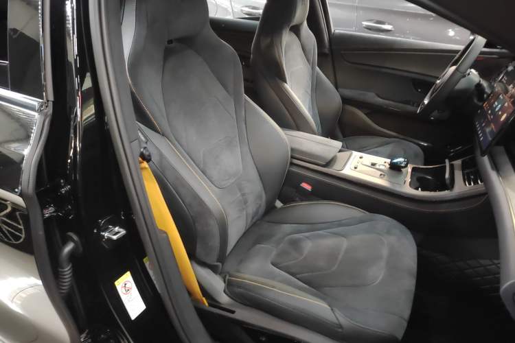 Used BYD Han 2023 DM-p War God Edition Right Front Seat