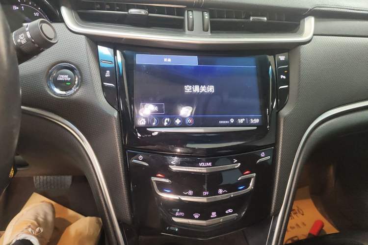 Used Cadillac XTS 2018 28T Tech Edition