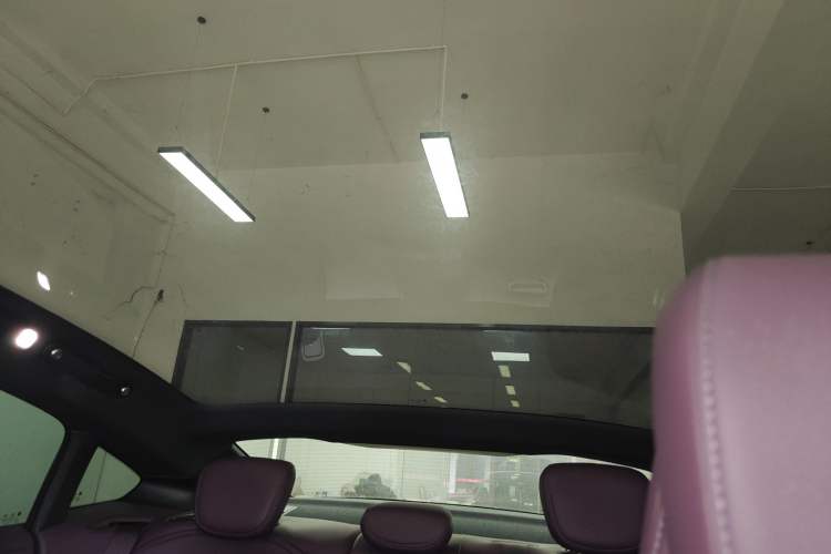 Used Xiaomi Auto SU7 2024 Rear-Drive Long-Range Intelligent Driving Version