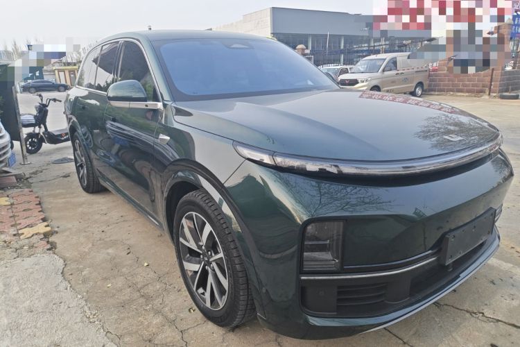 Used Li Auto L8 2023 Pro Model
