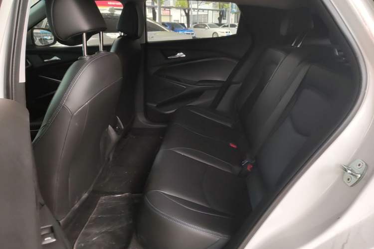 Used Chevrolet Menlo 2023 Star Enjoyment Version Plus Left Rear Seat