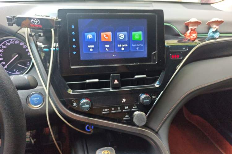 Used Toyota Camry 2021 Dual-Motor 2.5 HGVP Leading Edition
