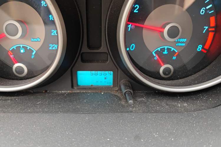 Used Buick Excelle 2015 1.5L Manual Classic Trim
