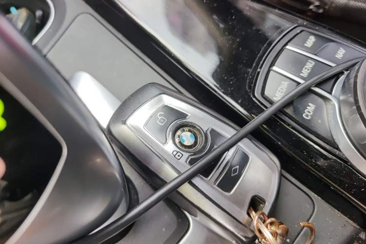 Used BMW 3 Series 2019 320Li Fashion Model
