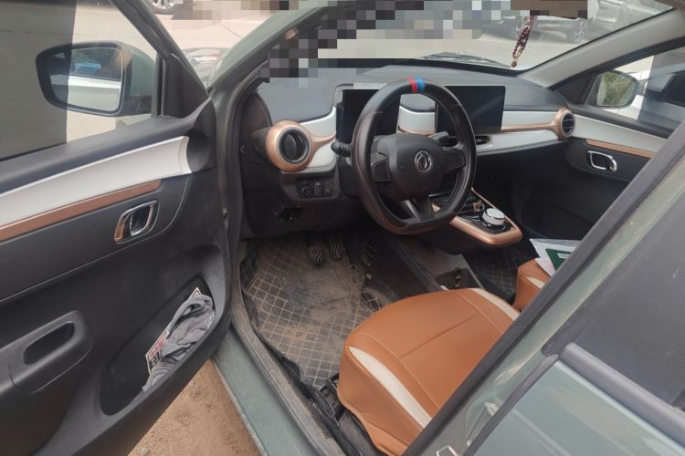 Used Dongfeng NAMMI BOX 2022 Champion Edition Light Wind Version 201KM Standard Model