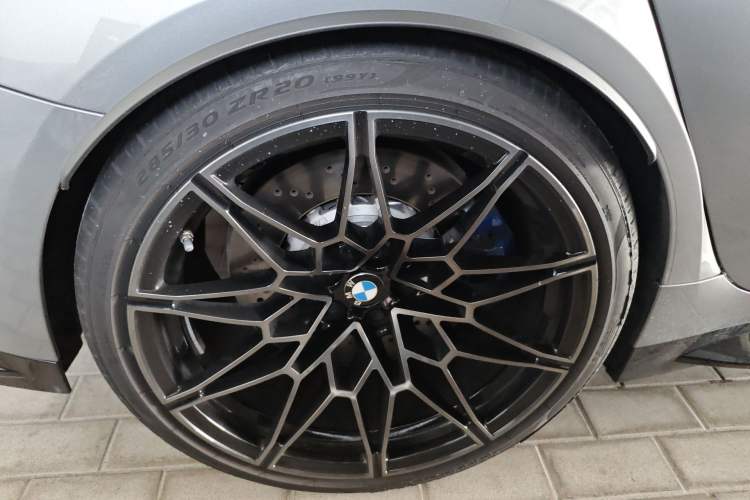 Used BMW M3 2024 M3 Sedan Thunder Edition

