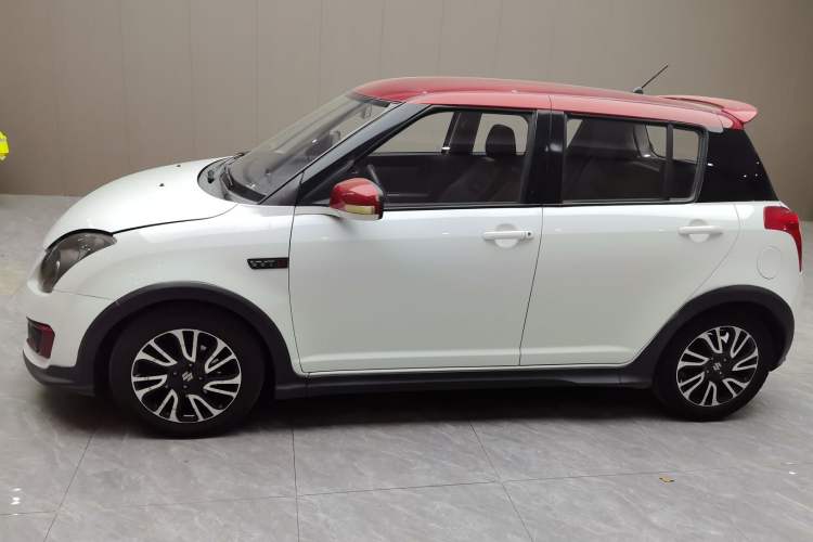 Used Suzuki Swift 2016 1.5L Automatic Fashionable Coolplay Edition