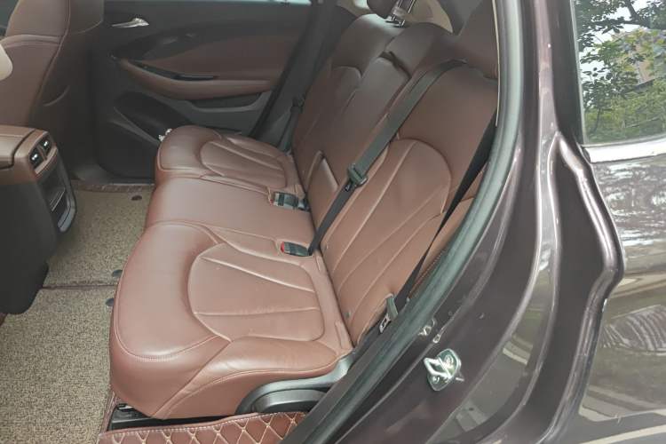 Used Buick Envision 2018 28T Four-Wheel Drive Elite Version
