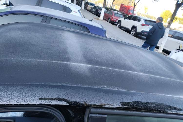 Used BYD Seagull 2024 Honor Edition 405km Flying Version Roof