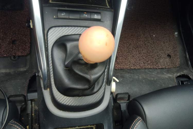 Used BYD Yuan 2016 1.5L Manual Luxury Model