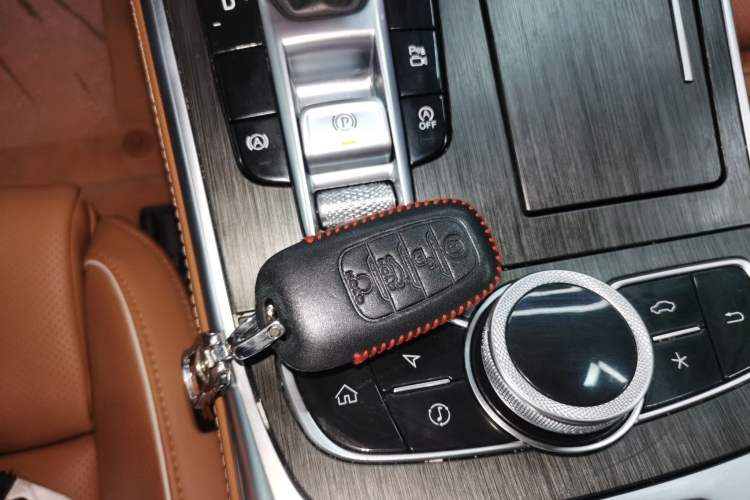 Used Hongqi H9 2022 2.0T Smart Connect Flagship Edition Interior 1