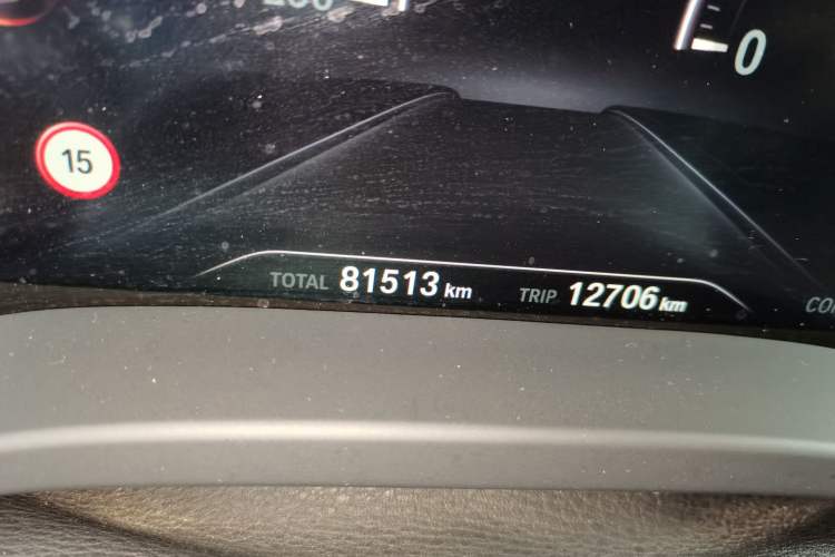 Used BMW X3 2018 xDrive30i Luxury Edition M Sport Package China VI