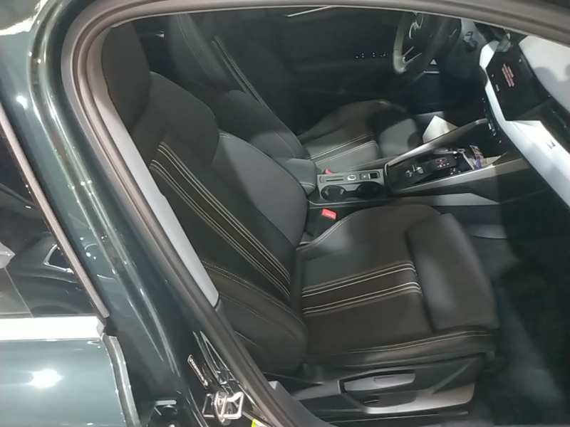 Used Audi A3 2023 A3L Limousine 35 TFSI Fashion Sport Model — 24