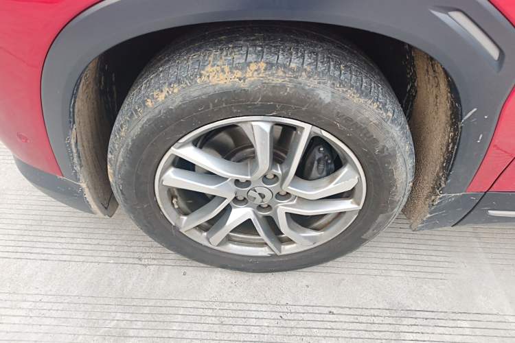 Used Nio EC6 2020 430 km Sport Version
