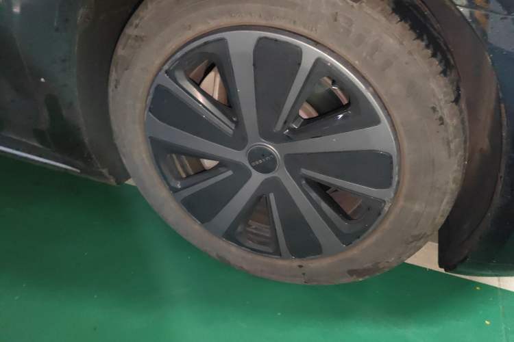 Used Hima Luxeed S7 2024 Max Rear-Drive Long-Range Intelligent Driving Version
