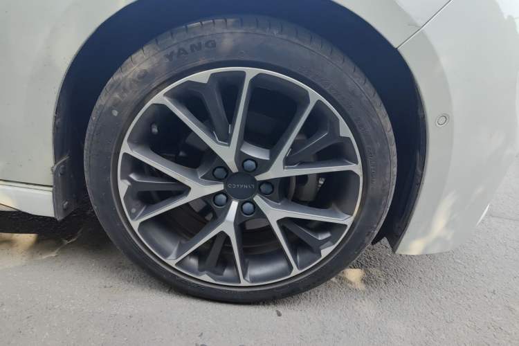 Used Lynk & Co 03 2019 1.5TD DCT JingPro Edition China VI Standard
