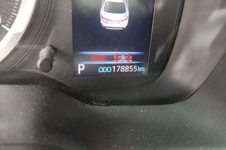 Used Toyota Levin 2021 Dual-Motor 1.8H E-CVT Sport Edition