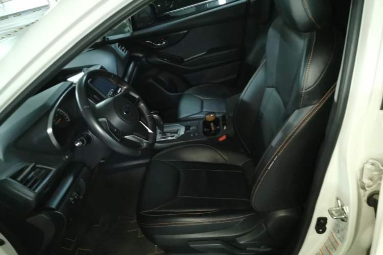 Used Subaru XV 2018 2.0i All-Wheel-Drive Elite Edition