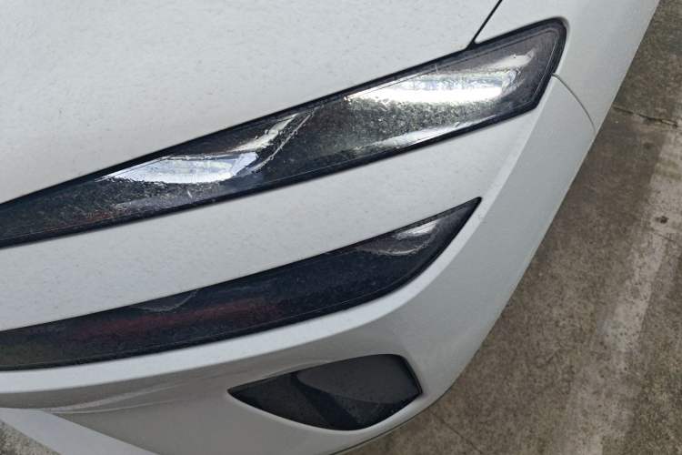 Used BYD Sealion 06 New Energy 2025 Model EV 605 Navigation Plus Edition Left Front Headlight