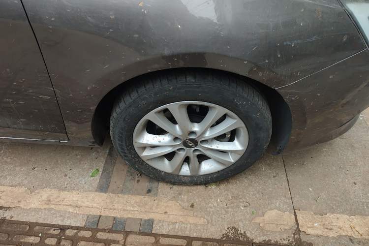 Used Chery Arrizo 7 2015 1.6L Manual ZhiShang Edition