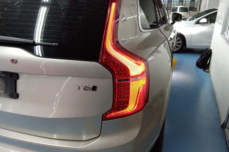 Used Volvo XC90 2015 T6 Luxury Edition 5-seater