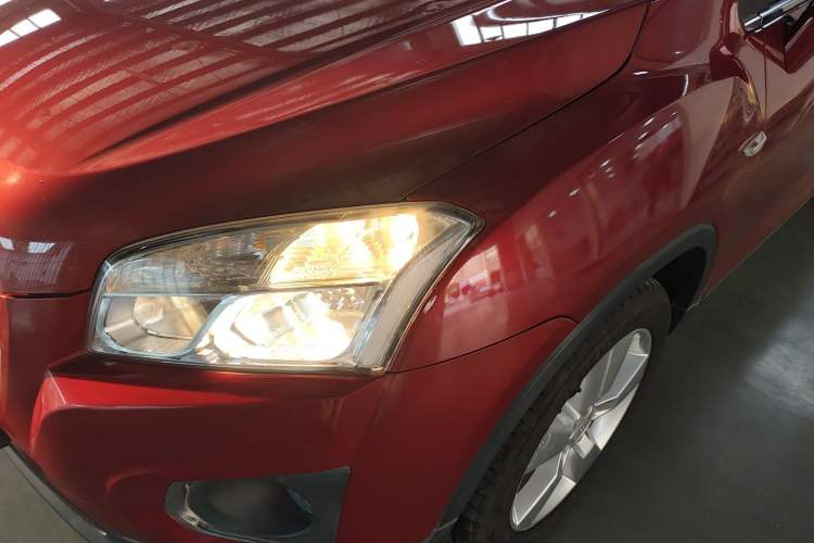 Used Chevrolet Trax 2014 1.4T Automatic Two-Wheel Drive Luxury Model
