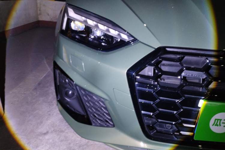 Used Audi A5 2023 Sportback 40 TFSI quattro Luxury Dynamic Edition