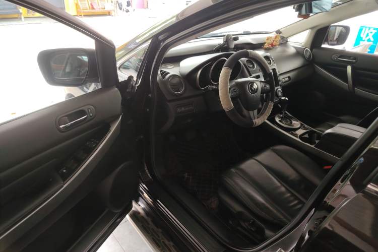 Used Mazda CX-7 2014 2.5L 2WD Luxury Edition