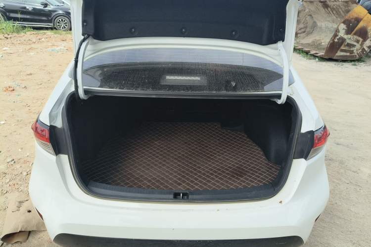 Used Toyota Levin 2022 185T CVT Luxury Edition