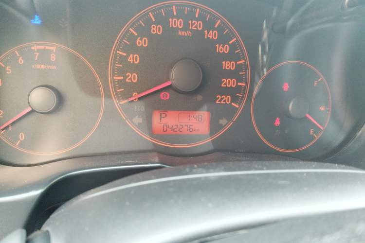 Used Honda City 2015 1.5L CVT Comfort Version
