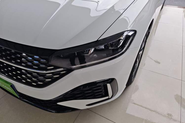 Used Volkswagen Lavida 2023 280TSI DSG Starry Sky Deluxe Edition Left Front Headlight