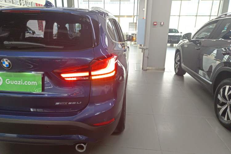 Used BMW X1 2021 sDrive25Li Leading Model Right Rear Taillight