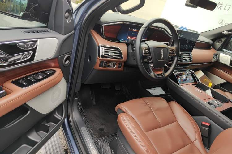 Used Lincoln Navigator 2022 3.5T Prestige Edition