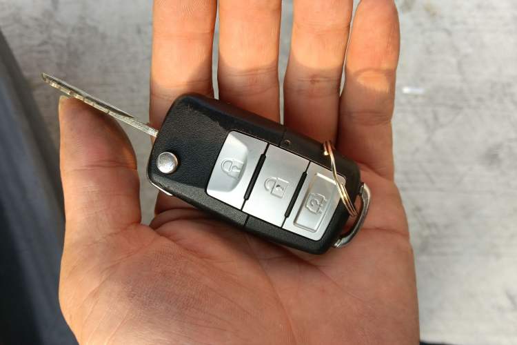 Used HYOSOW S3 2014 1.5L Comfort Version China IV Emission Standard Vehicle Key