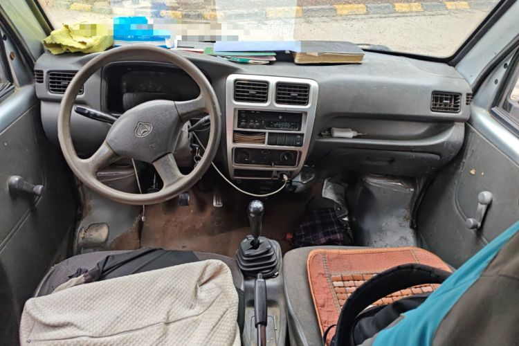 Used CHANGAN KAICHENG Xingguang 2009 1.0L - SC6395C FP-JL465QB
