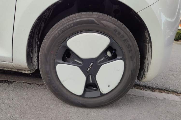 Used CHANGAN NEVO Lumin 2024 130km Qingyue Version Right Front Wheel Hub