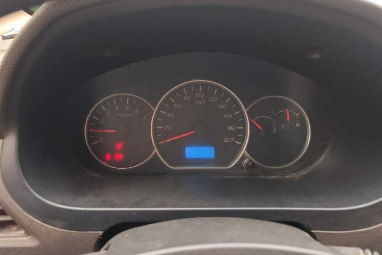 Used Wuling Hongguang 2014 1.5L S Standard Version