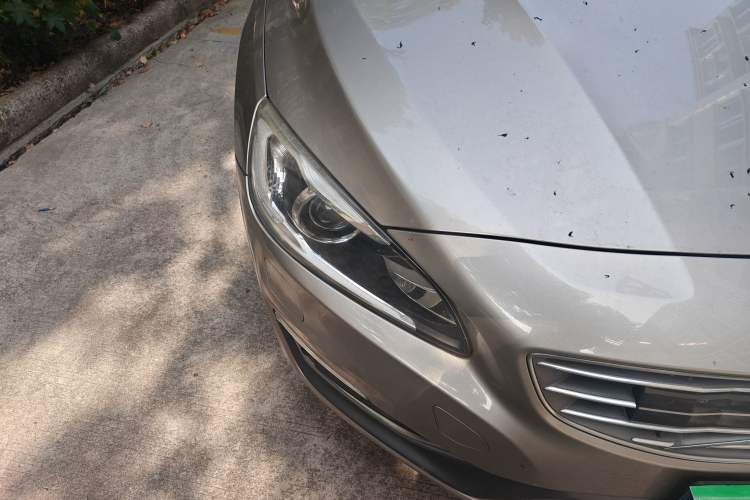 Used Volvo S60 2016 S60L T5 Smart Upgrade Edition
