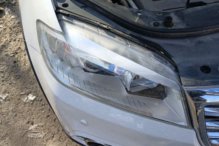 Used Haval H6 2015 Sport Edition 1.5T Automatic Two-Wheel Drive Luxury Model