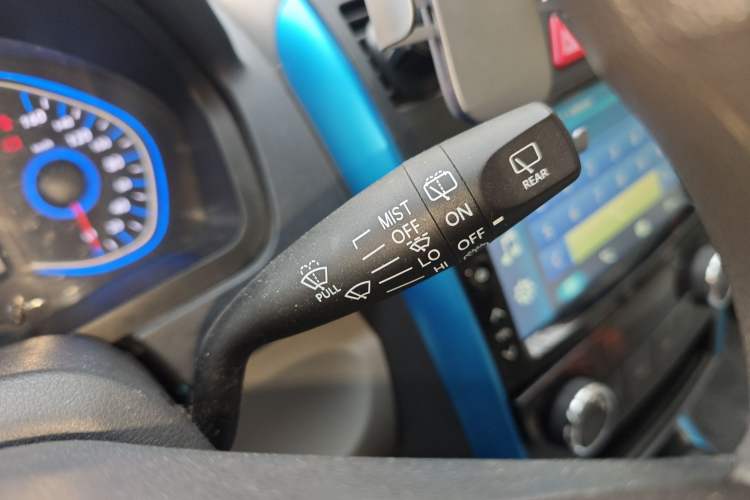 Used BAIC New Energy EV 2015 EV200 Light Edition
