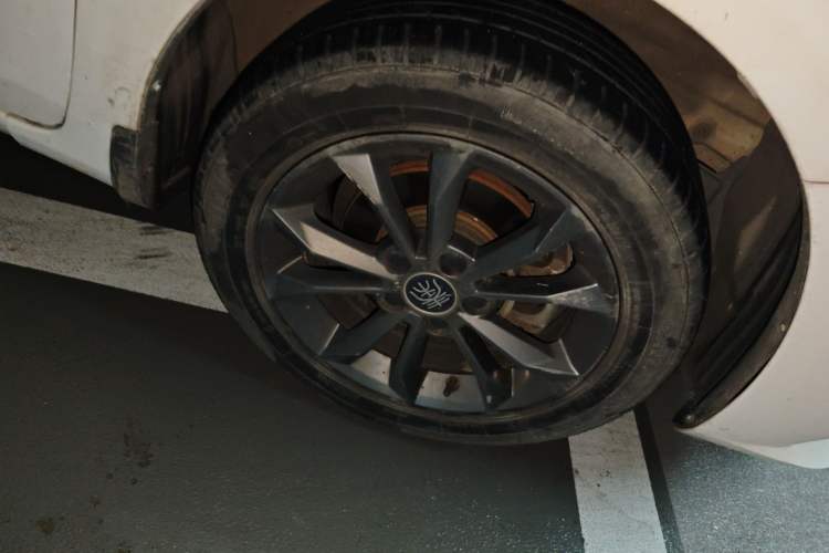 Used BYD Qin 2019 1.5L Automatic Luxury Model