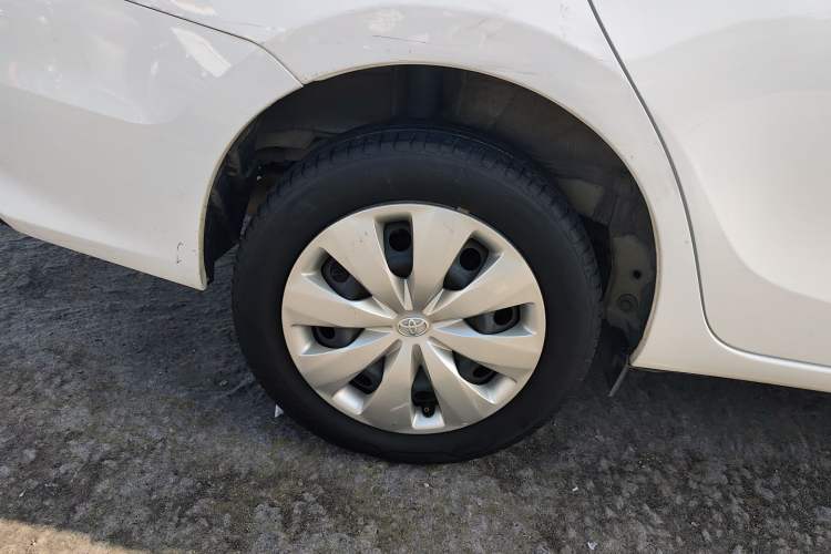 Used Toyota YARiS L Zhi Xiang 2021 1.5L CVT Leading Edition
