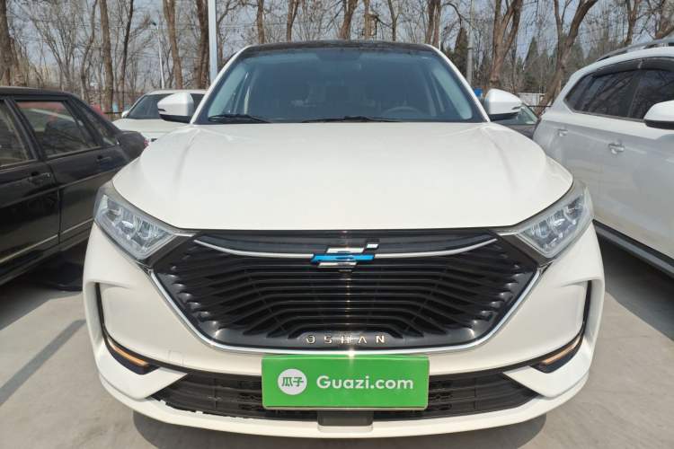 Used CHANGAN OSHAN X7 2020 1.5T Automatic Luxury Version